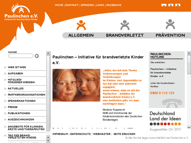www.initiative-brandverletztes-kind.com