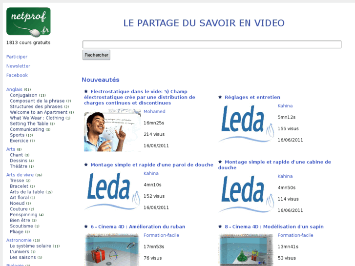 www.netprofesseur.org