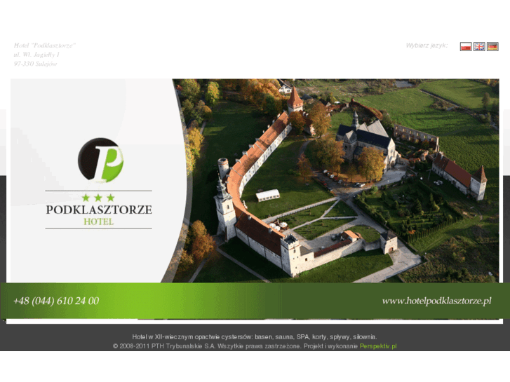 www.podklasztorze.pl