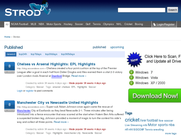www.strod.com