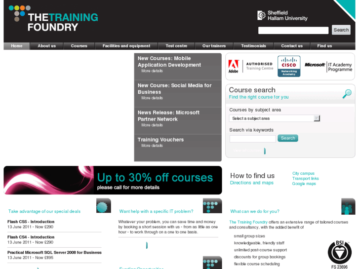 www.itfoundry.co.uk