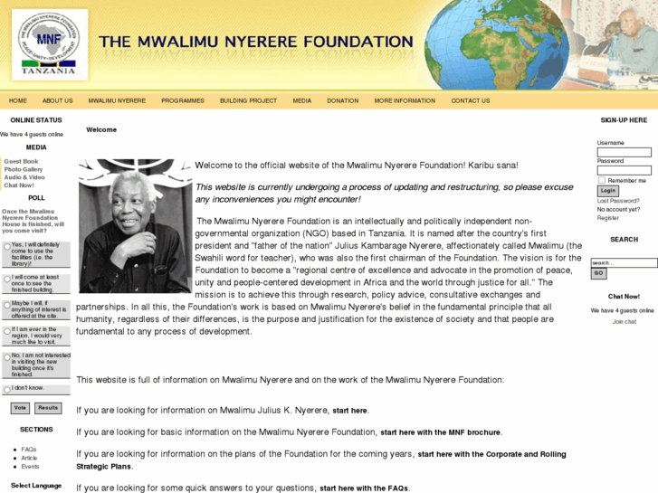 www.nyererefoundation.org