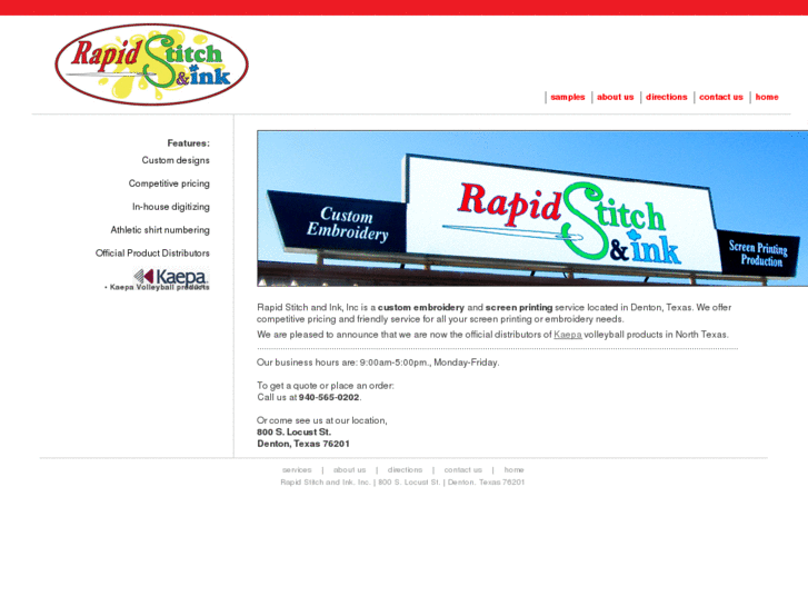 www.rapidstitchandink.com