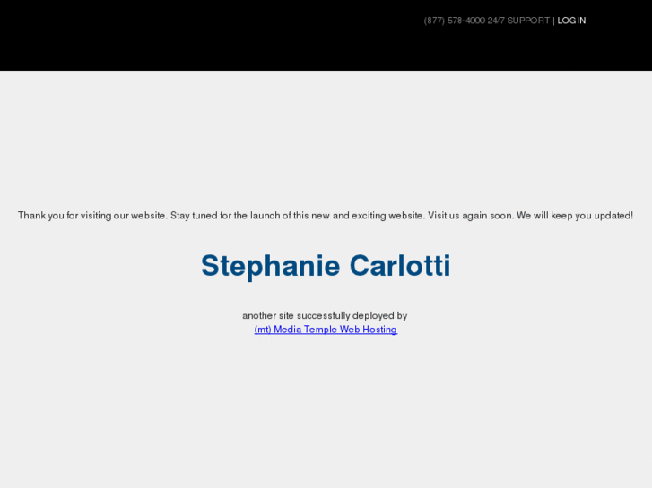 www.stephaniecarlotti.com