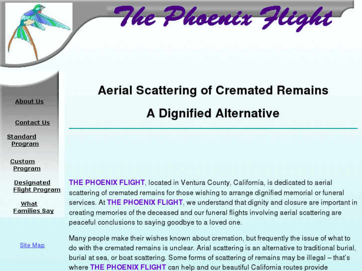 www.thephoenixflight.com