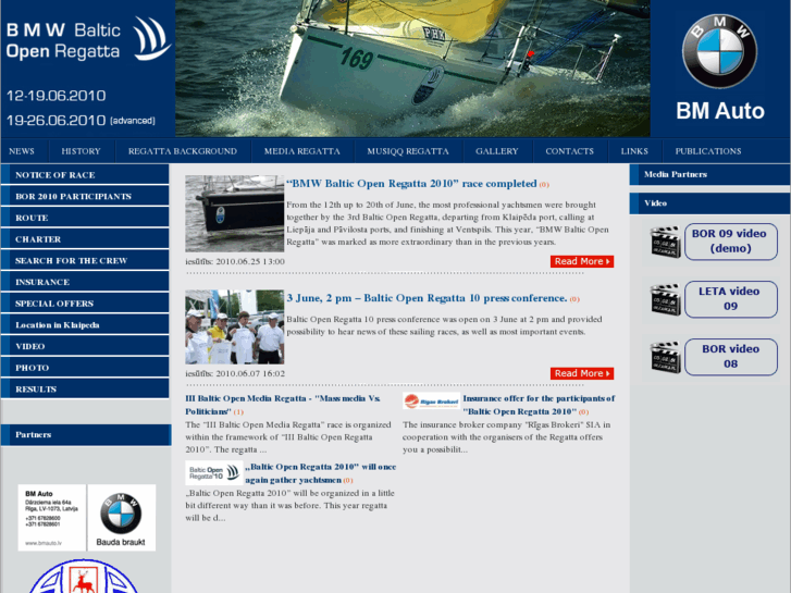 www.balticopenregatta.com