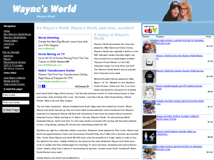 www.waynesworldmovie.com