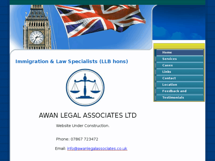 www.awanlegalassociates.com