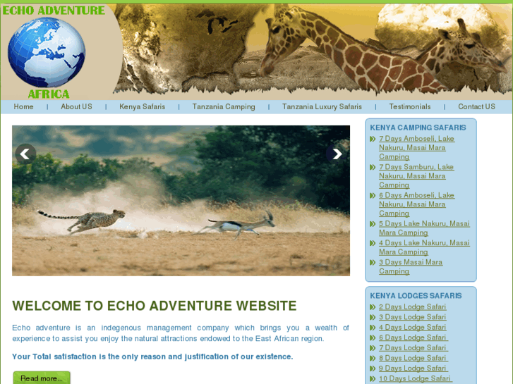 www.echoadventureafrica.com