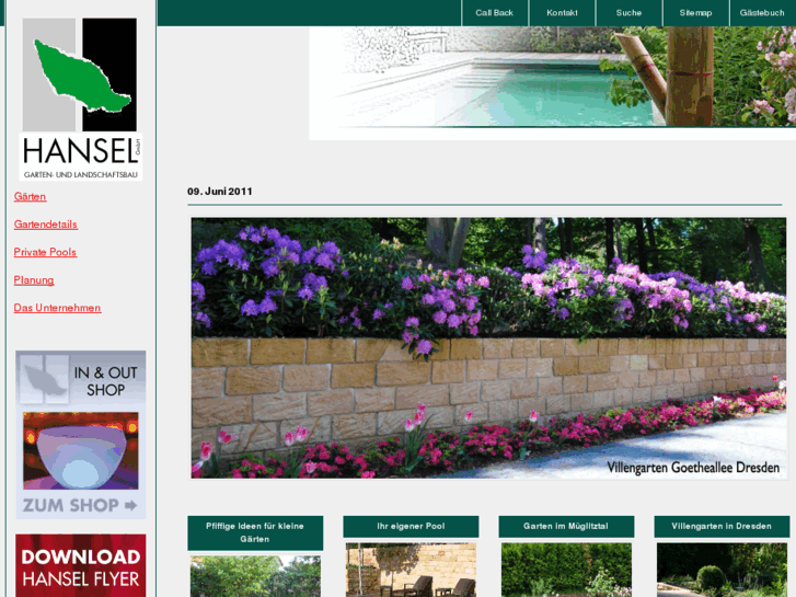 www.hansel.de