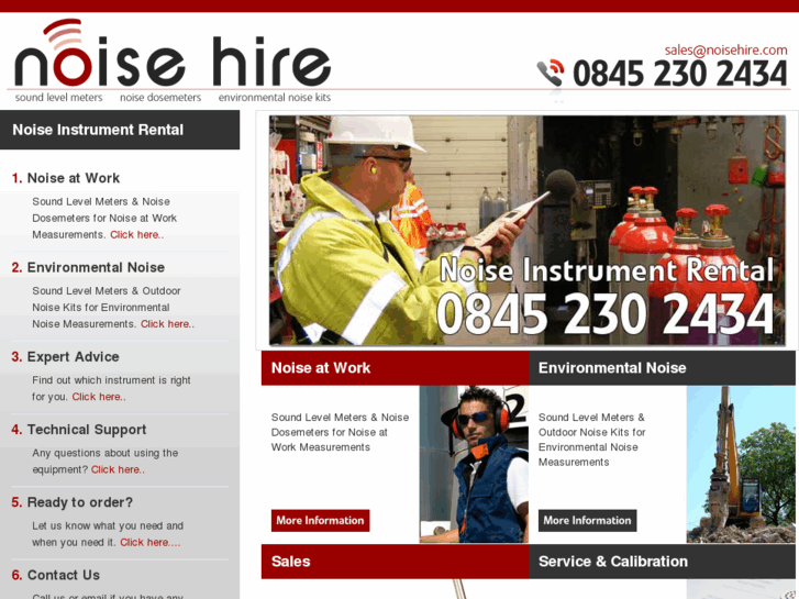 www.noise-hire.com
