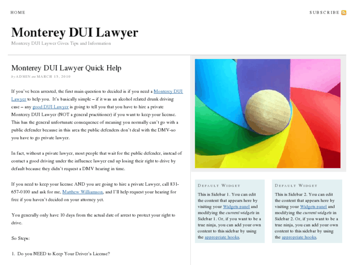 www.themontereyduilawyer.com