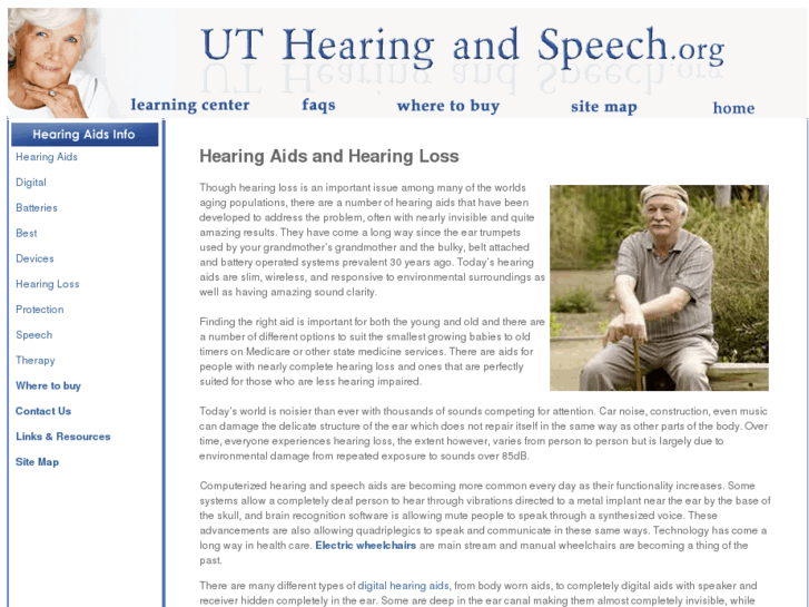 www.uthearingandspeech.org