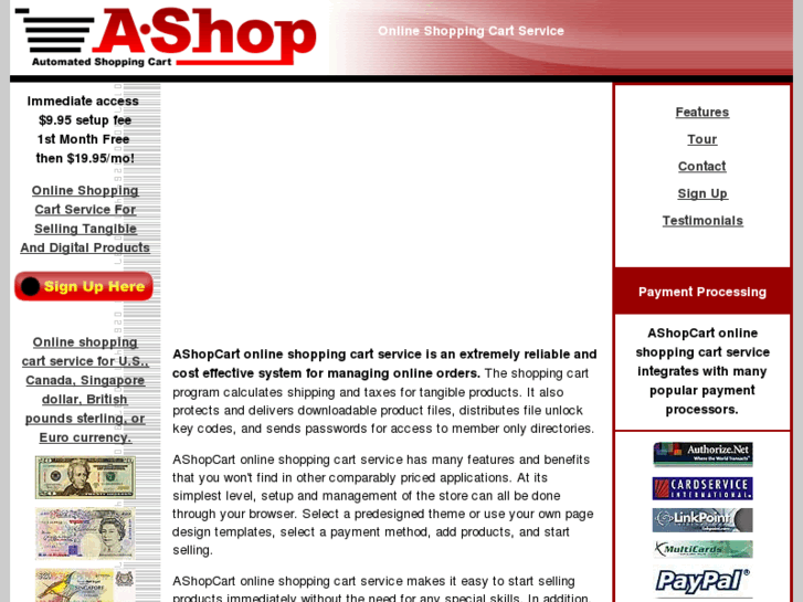 www.ashopcart.com