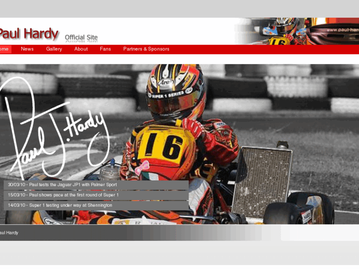 www.paul-hardy.com