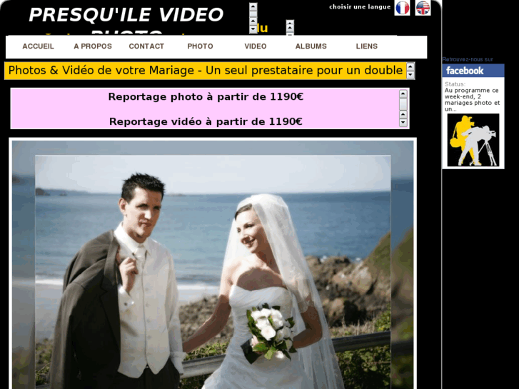 www.photovideomariage.com
