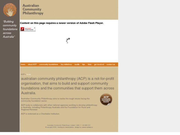 www.australiancommunityphilanthropy.com