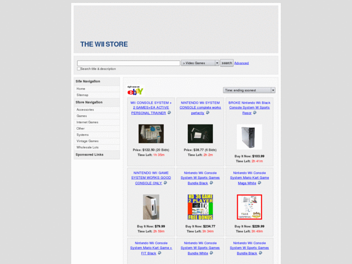 www.thewiistore.org