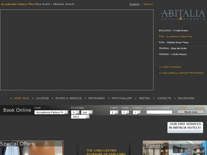 www.accademiapalacehotel.com