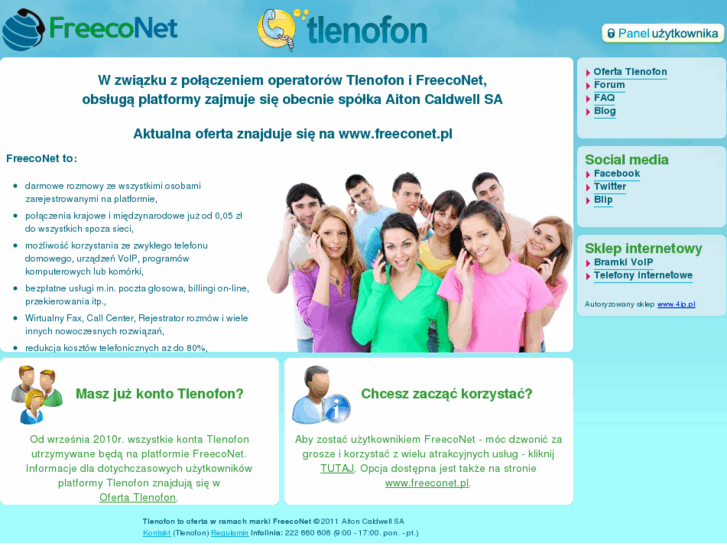 www.tlenofon.pl