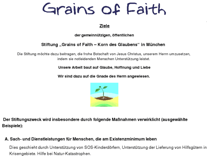 www.grains-of-faith.org