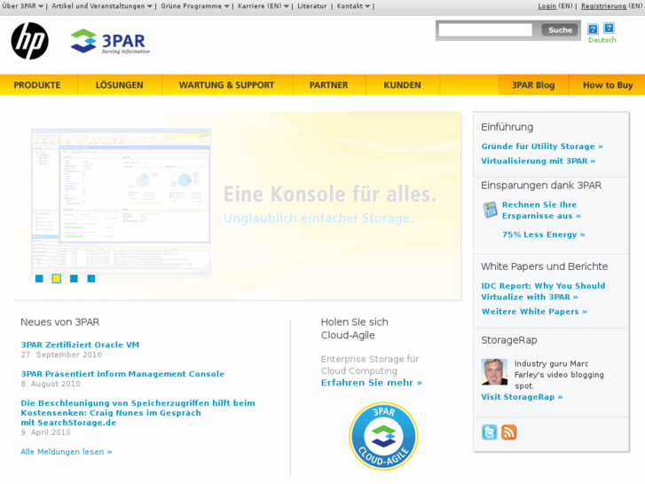 www.3parstorage.de
