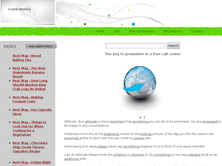 www.cuisine-america.com