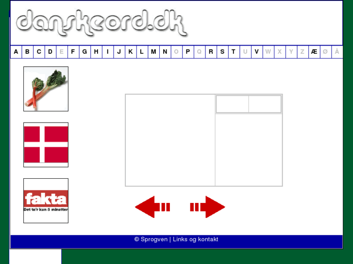www.danskeord.dk