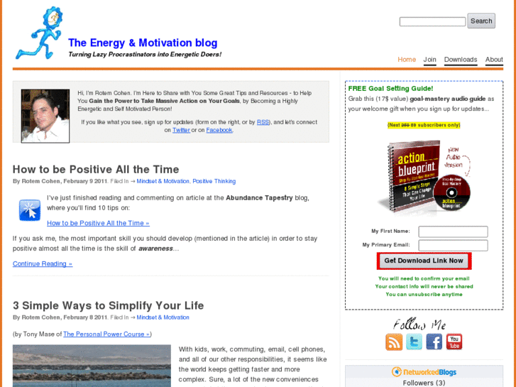 www.energyandmotivation.com