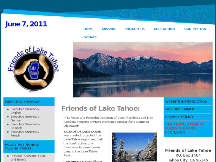 www.friendsoflaketahoe.org