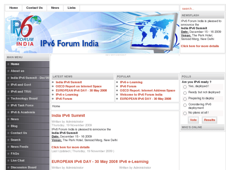 www.ipv6forum.in