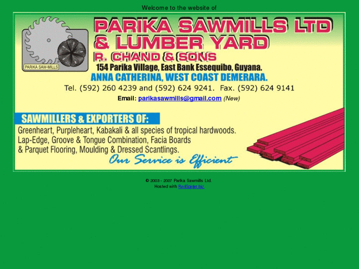 www.parikasawmills.com
