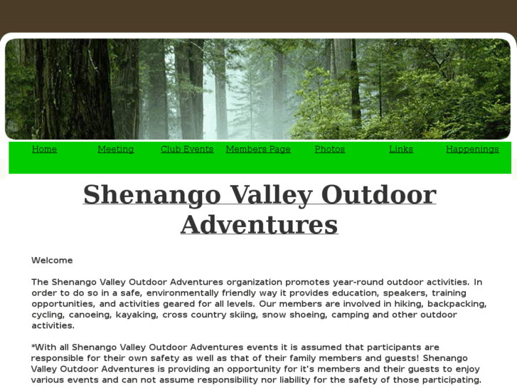 www.shenangovalleyoutdoors.org