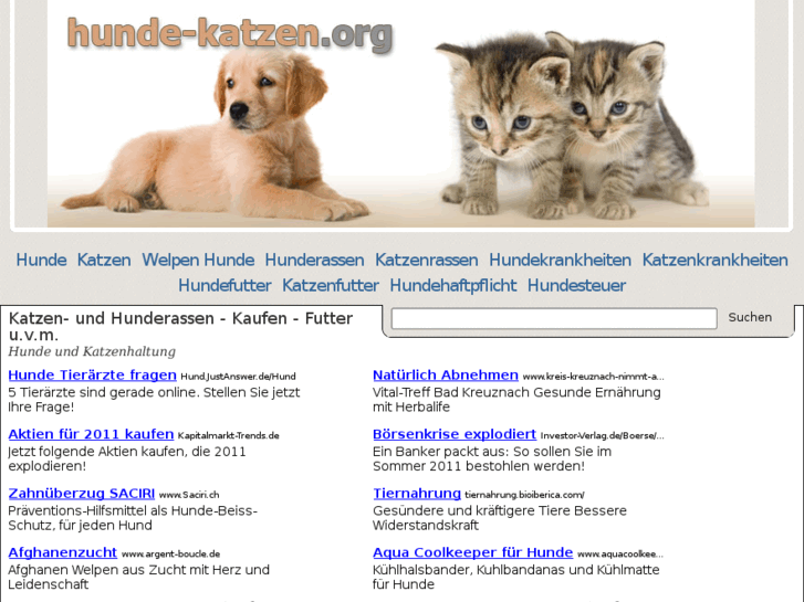 www.hunde-katzen.org