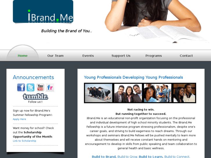 www.ibrandme.org