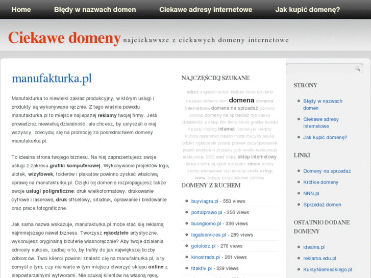 www.manufakturka.pl