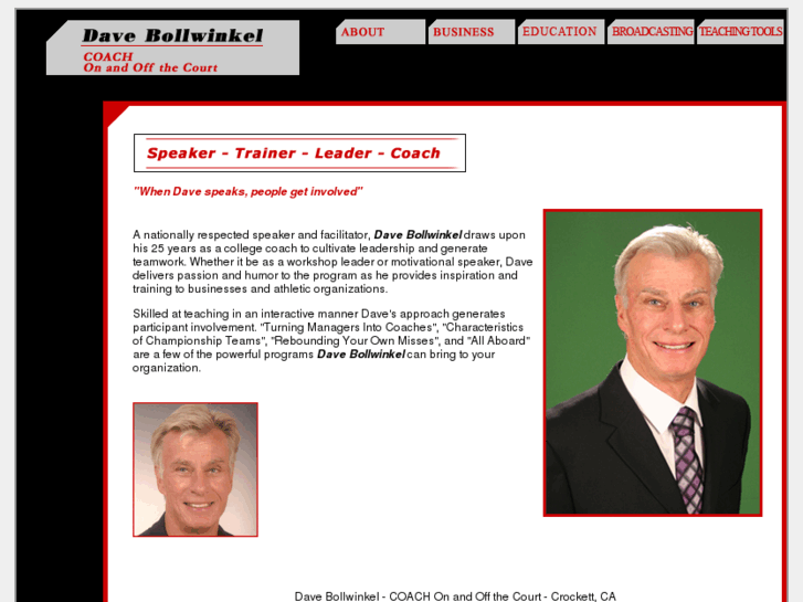 www.coachonandoffthecourt.com