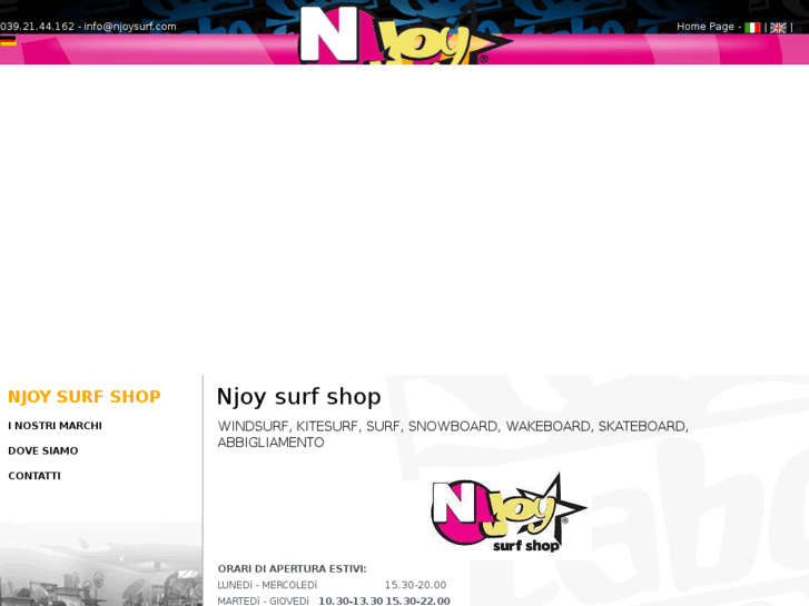 www.njoysurf.com
