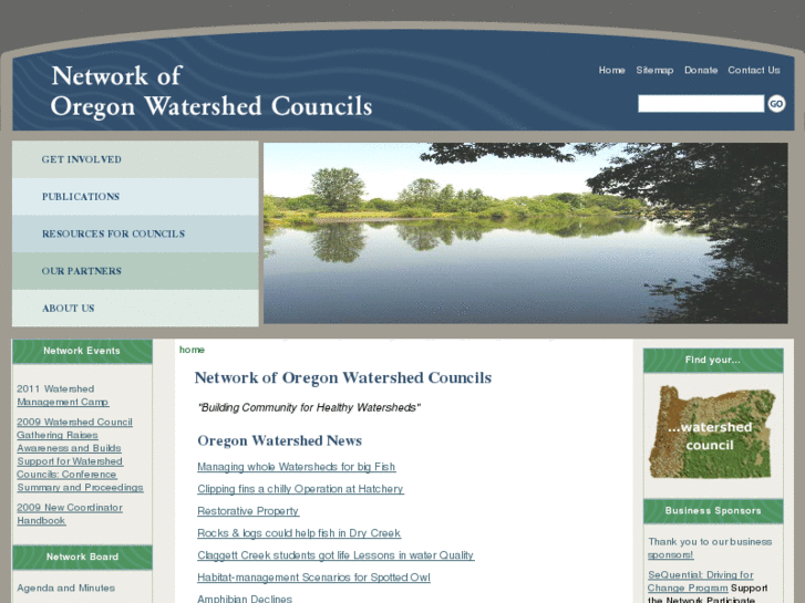 www.oregonwatersheds.org