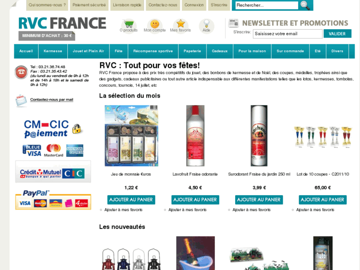 www.rvc-france.com