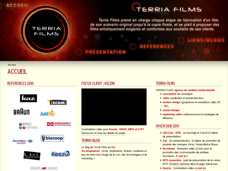 www.terriafilms.com