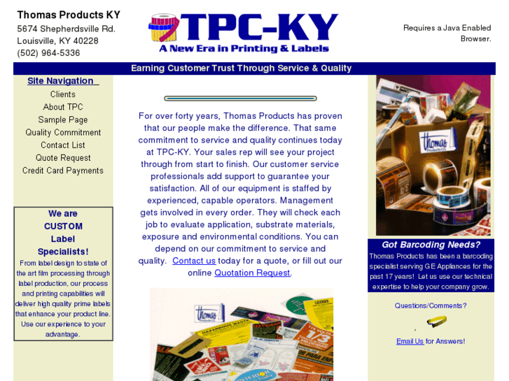 www.tpclabels.com
