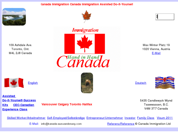 www.canada-tourism.info