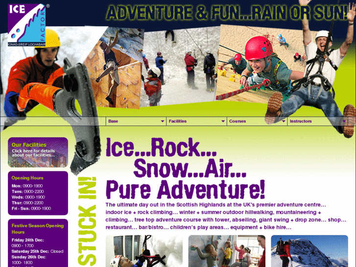 www.ice-factor.com