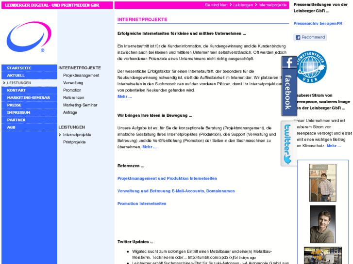 www.internetseiten.biz