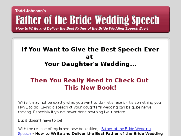 www.fatherofbrideweddingspeeches.com
