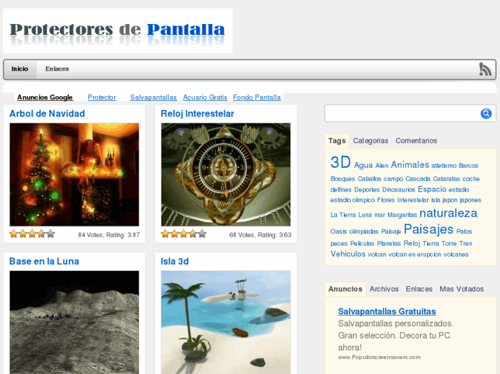 www.protectoresdepantalla.biz