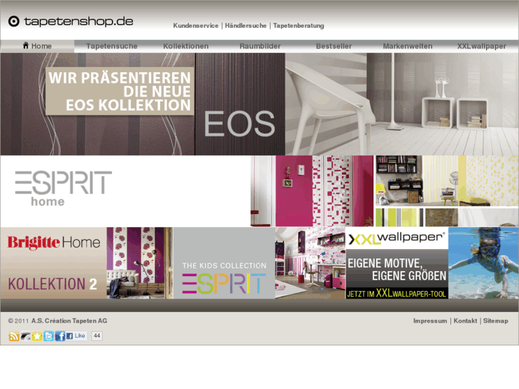 www.tapetenshop.net