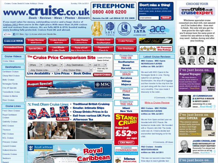 www.cruise.co.uk