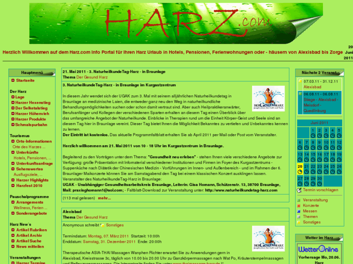 www.harz.com
